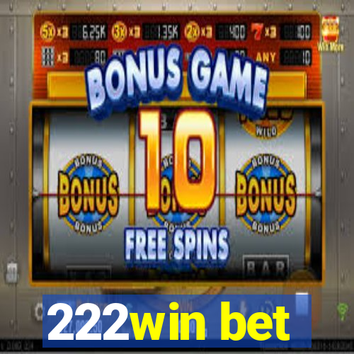 222win bet